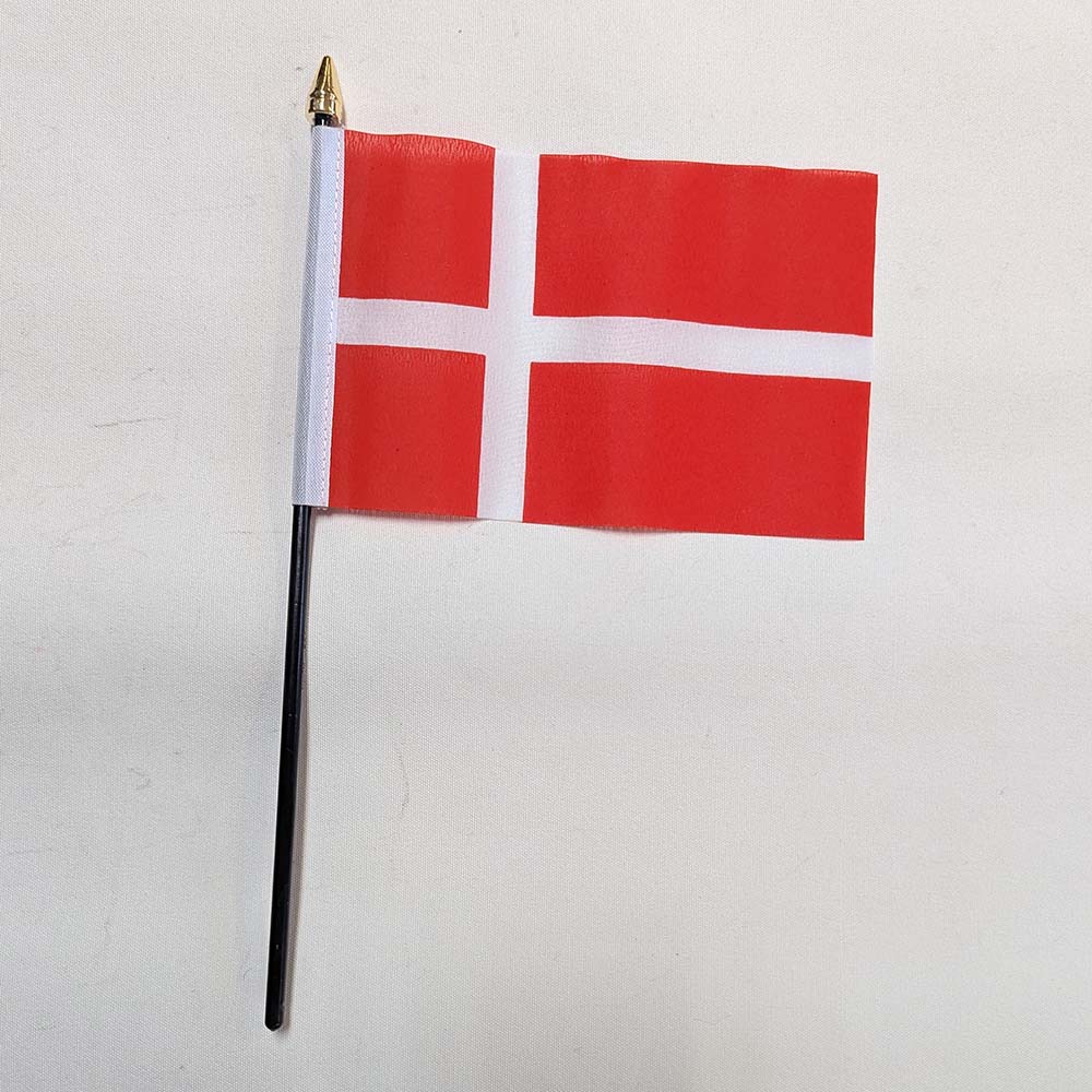 Table flags Nations 10x15cm - 7