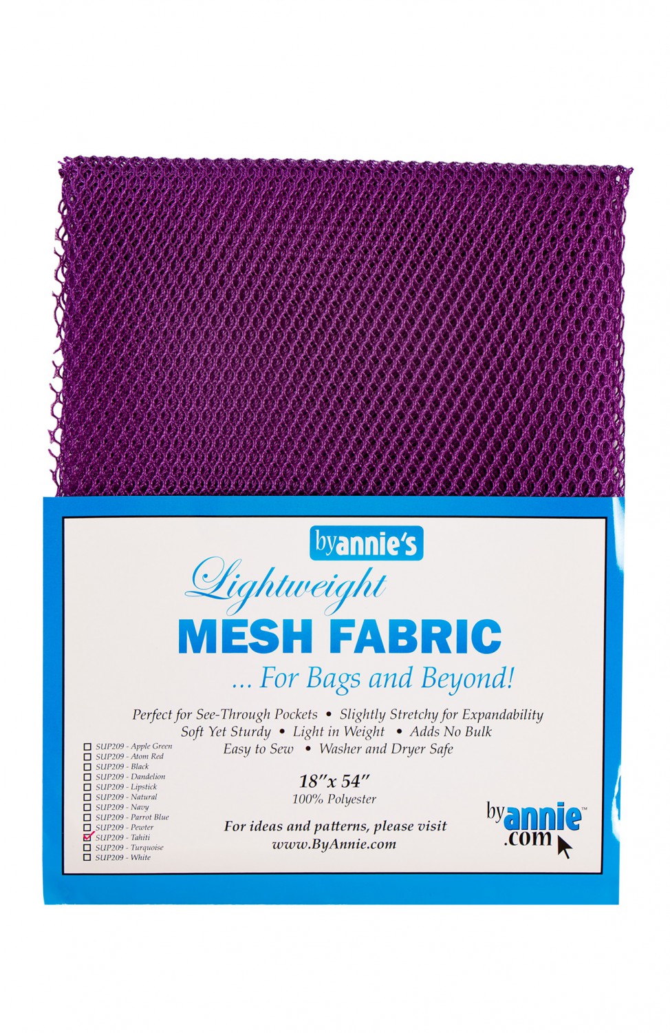 Mesh Lila