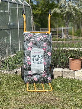 Natur Barkmull, 50 l
