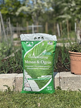  Gräsgödsel: Mossa & Ogräs