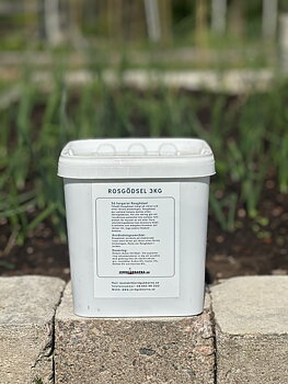 Rosgödsel 3 kg