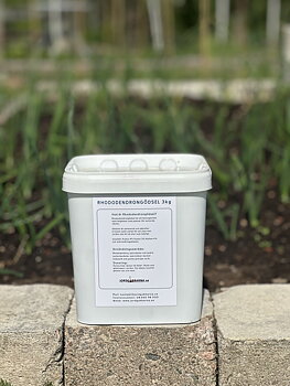 Rhododendrongödsel 3 kg
