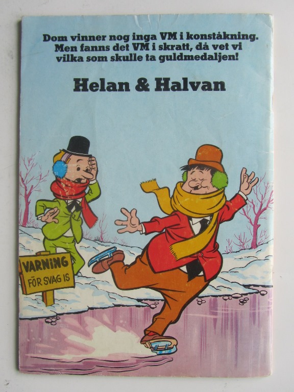 Illustrerade Klassiker 208 Grottfolket från Og 1:a uppl Vg - 2