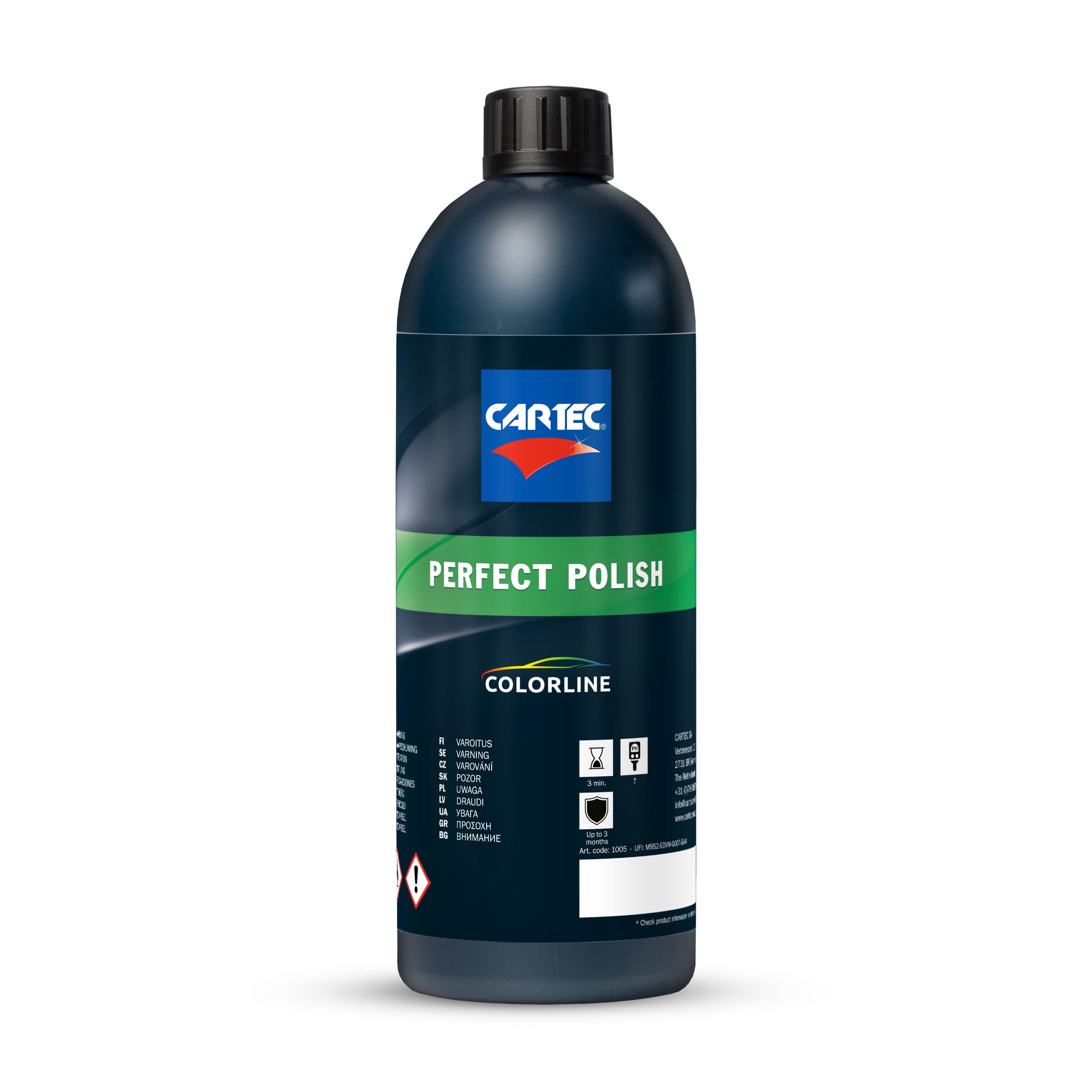 Perfect Polish - 2-i-1