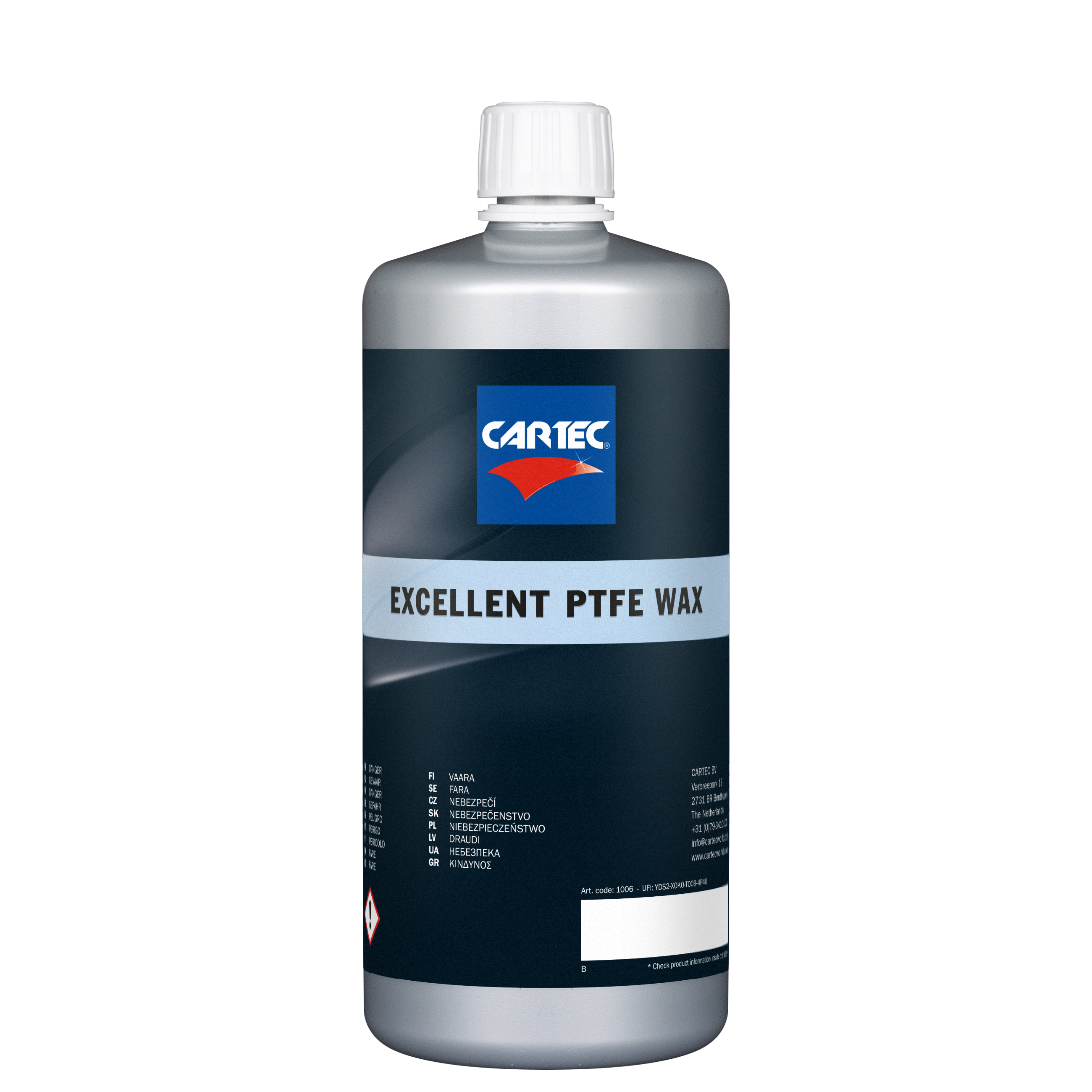 Excellent PTFE Wax - Teflonvax