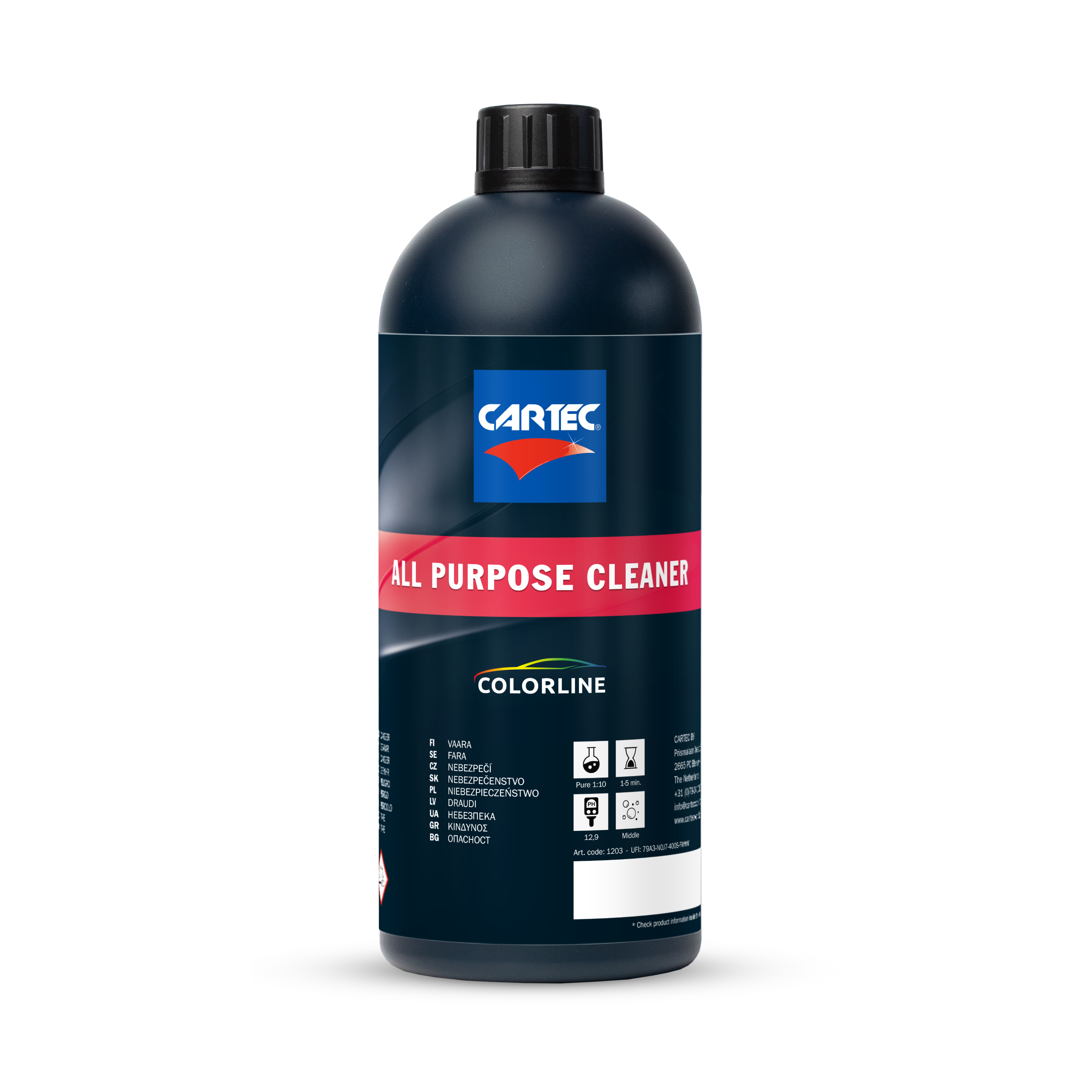 All Purpose Cleaner - APC