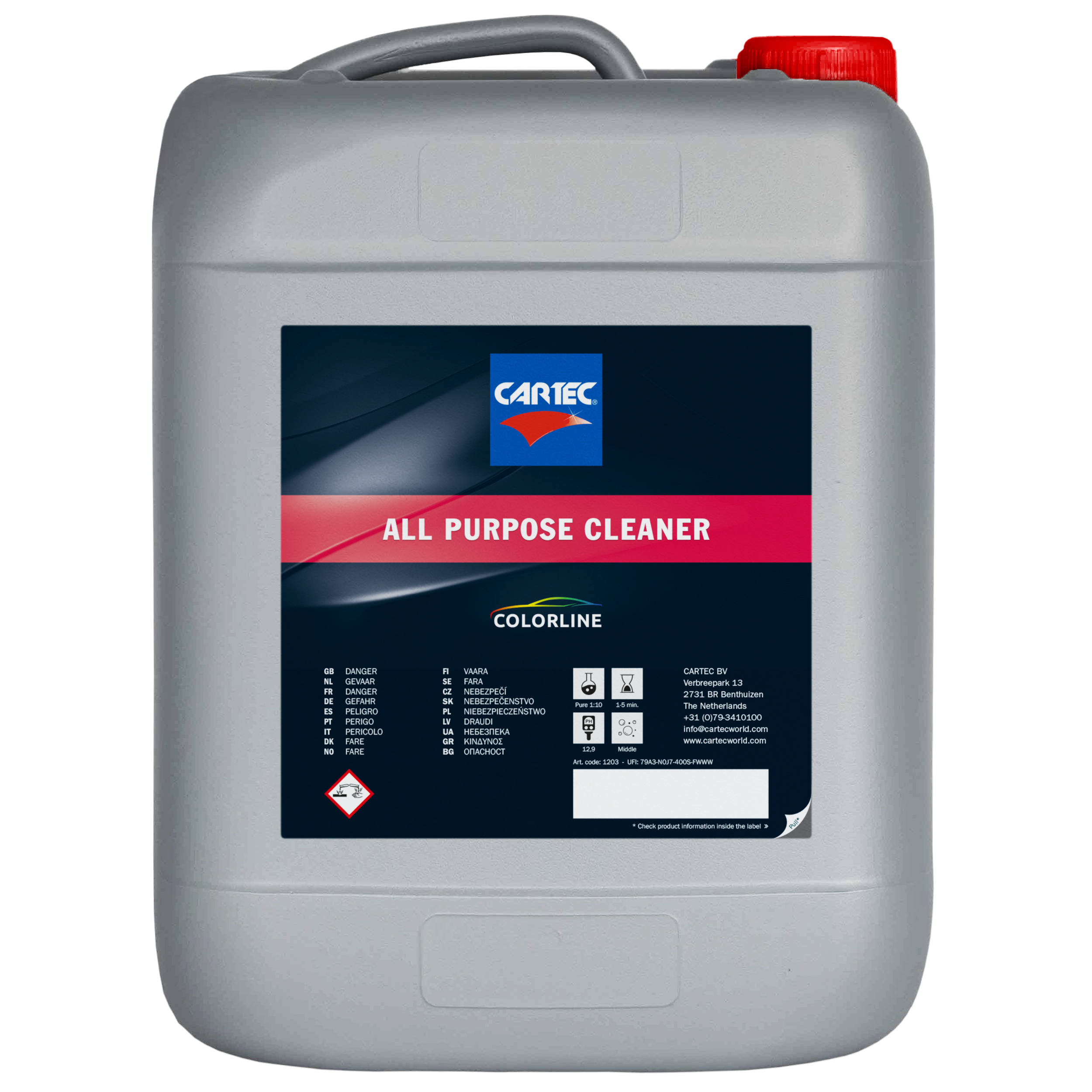 All Purpose Cleaner - APC