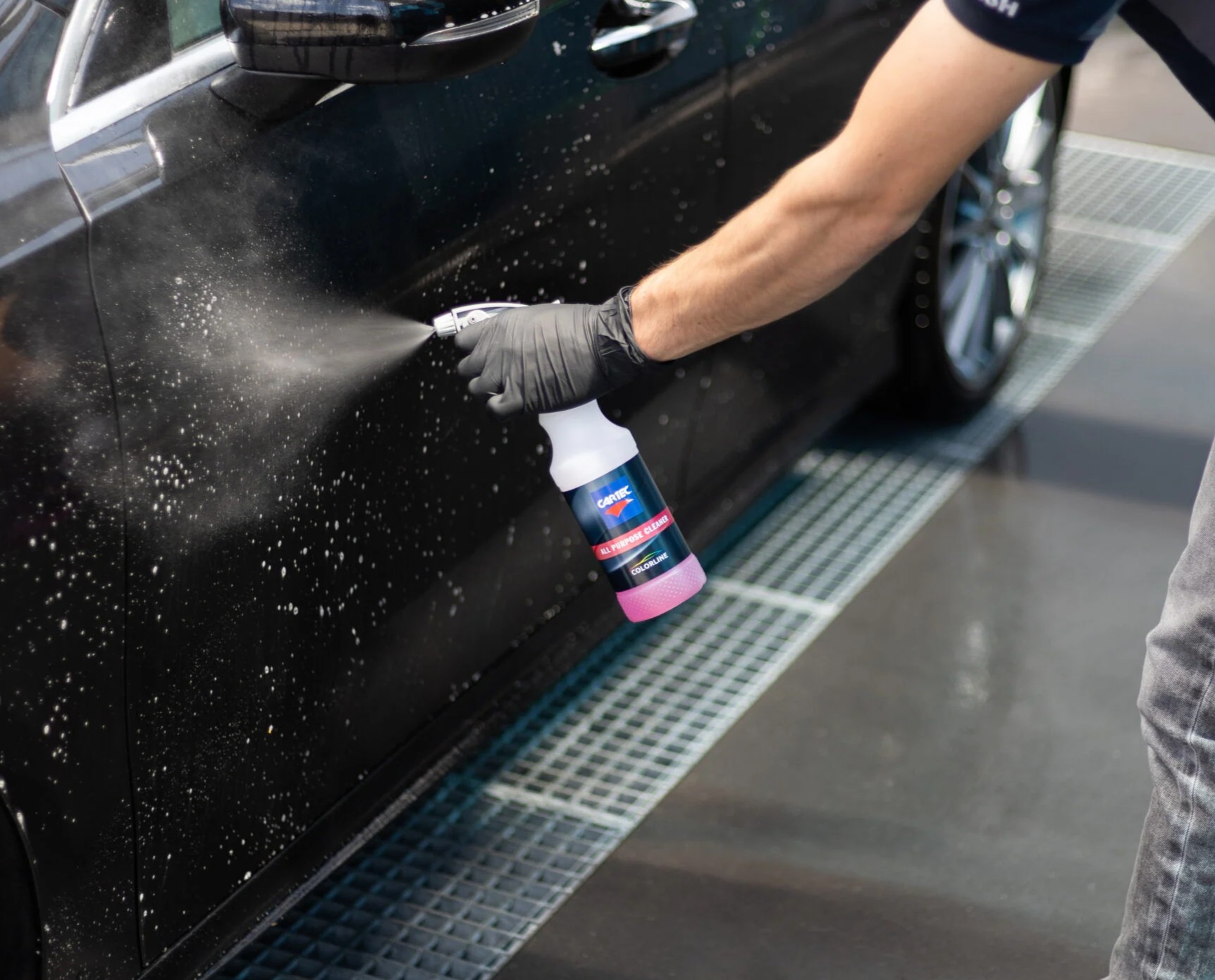 All Purpose Cleaner - APC - 3