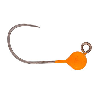 Mikado Jighead Wolfram M-Craft UV Orange - 3-pack