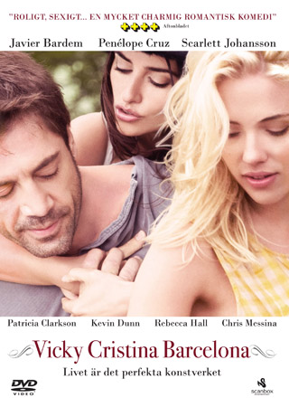 Vicky Cristina Barcelona