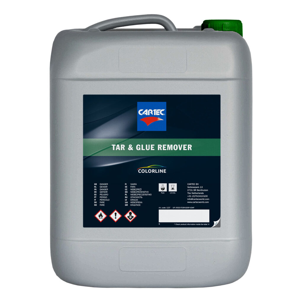 Tar & Glue Remover - Asfaltslösare