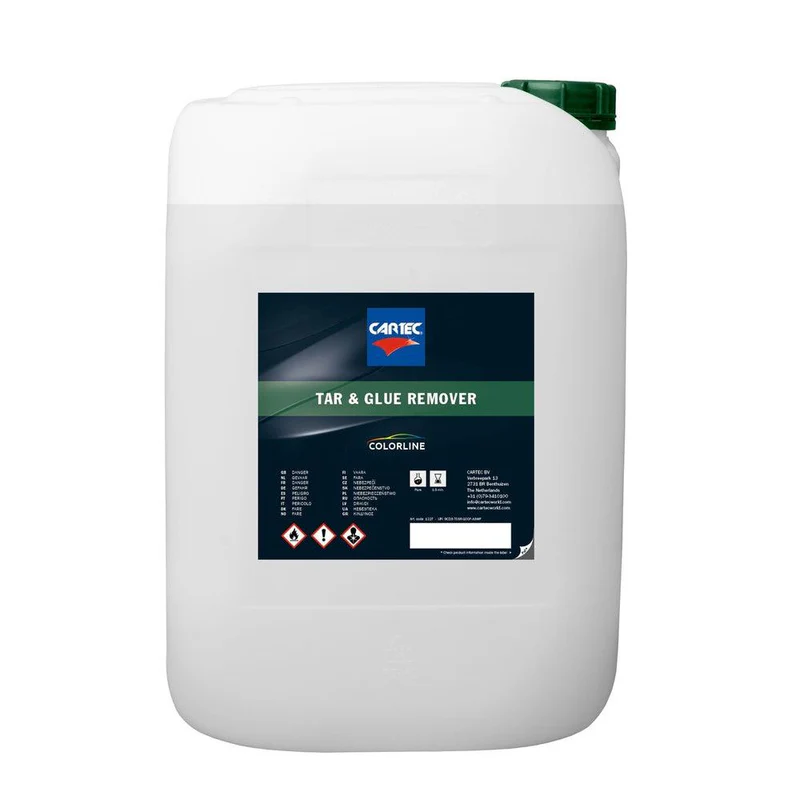 Tar & Glue Remover - Asfaltslösare - 3