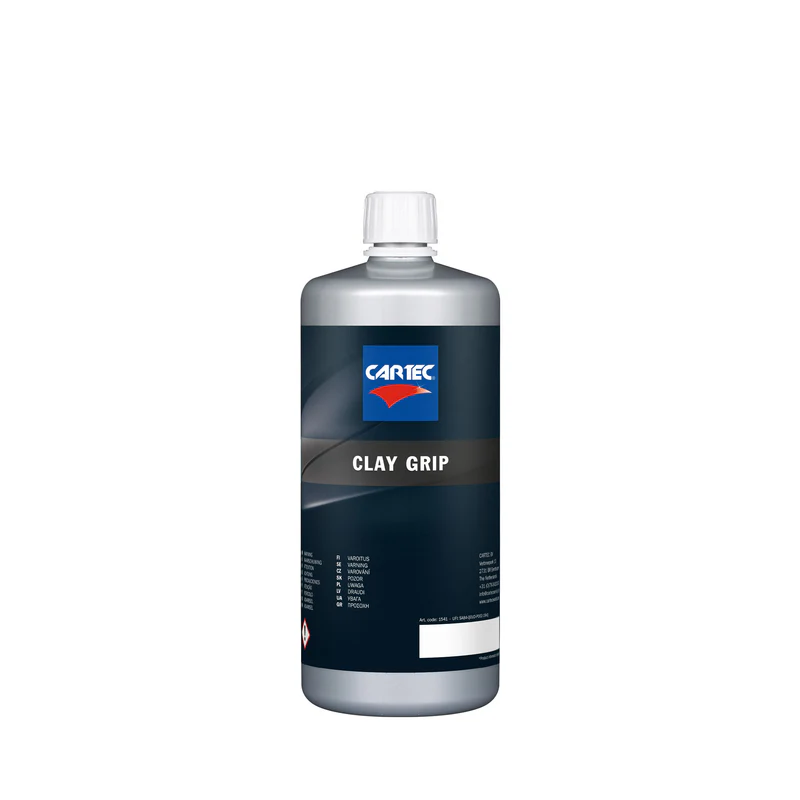 Clay Grip Accelerator