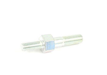Screw, front exhaust pipe (turbo)