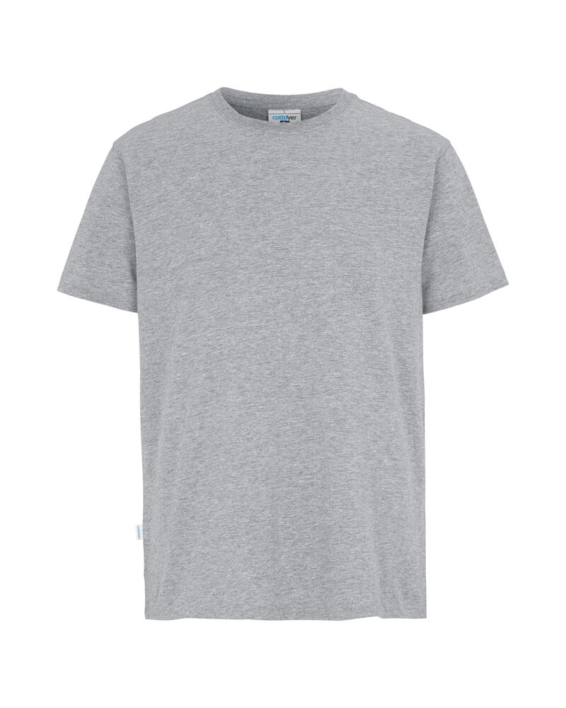 T-shirt Man, Cottove, Fairtrade & Ekologisk GOTS - 29 different color - 22