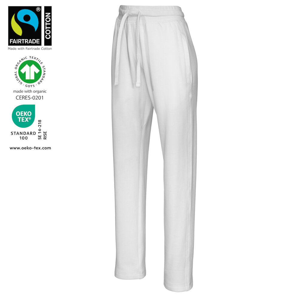 Sweatpants - Dam - Cottover - Fairtrade, EKO & GOTS - 14 olika färger