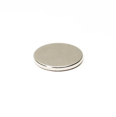 Magneter starka 12x1mm, 12 st
