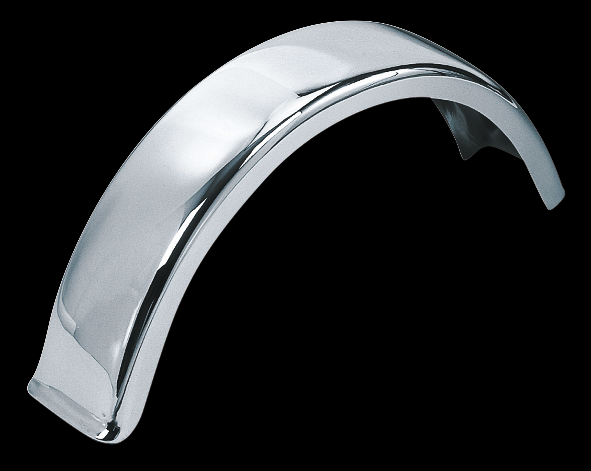 Flatfender 6", Bobbed End