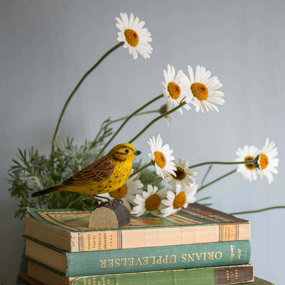 DecoBird Yellowhammer