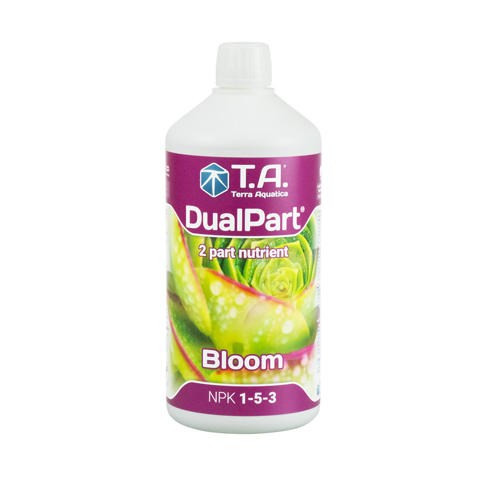 Terra Aquatica DualPart Bloom