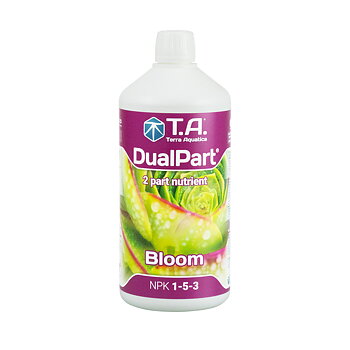 Terra Aquatica DualPart Bloom