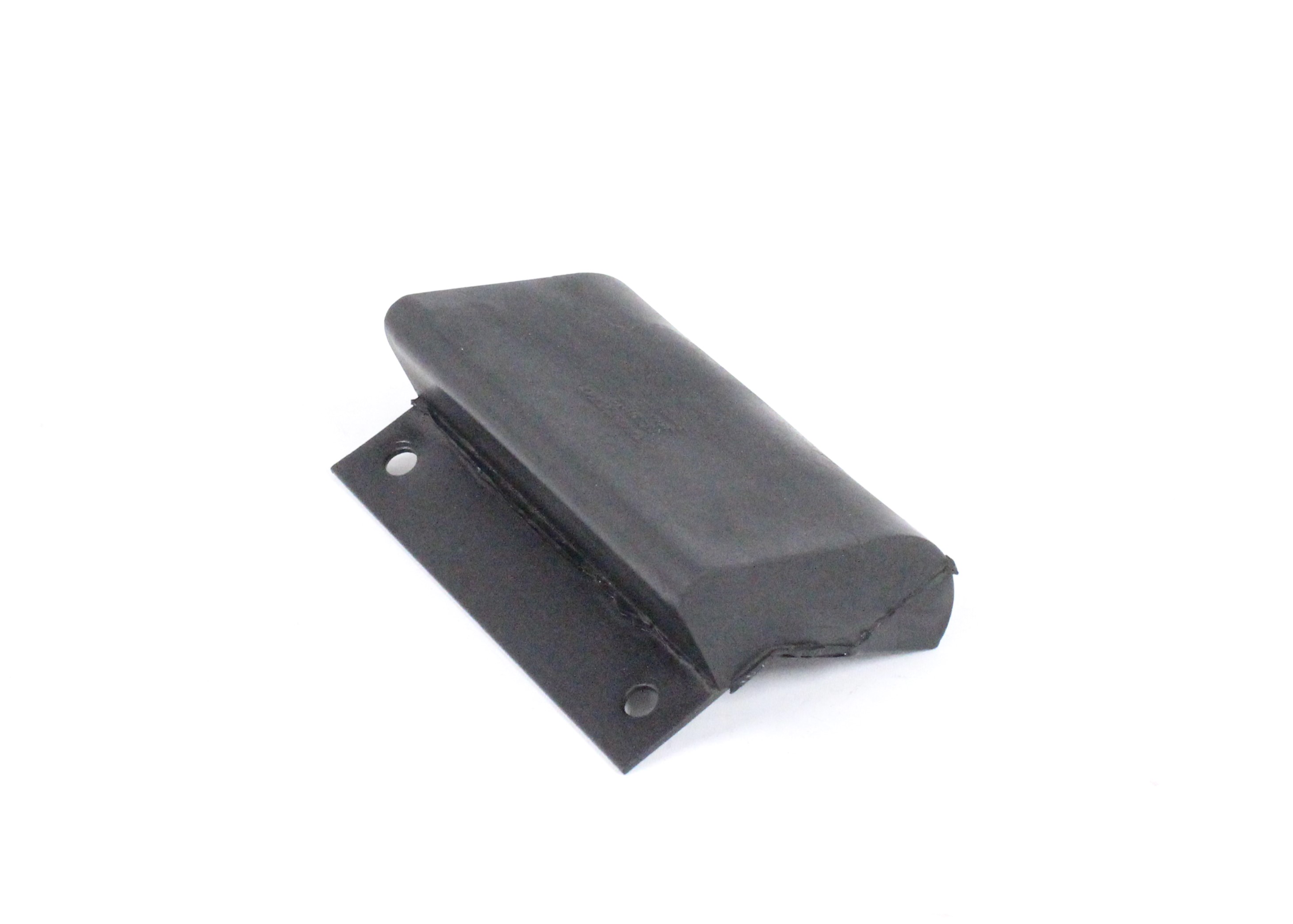 Rubber buffer, front crossmember 7/900