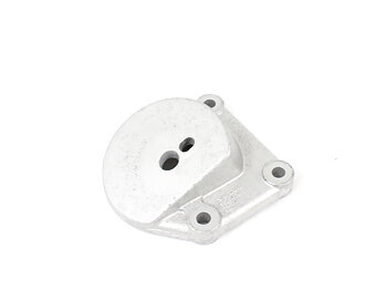 Engine mount, L lower