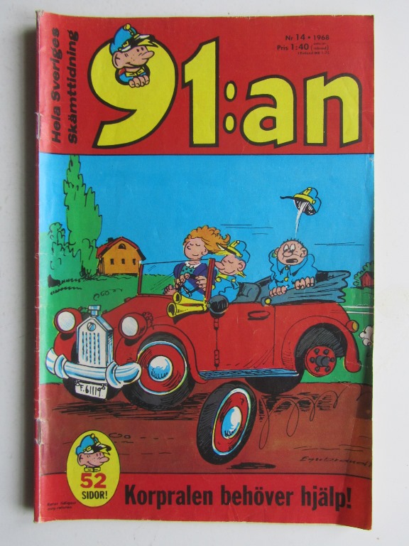 91:an 1968 14 Vg-