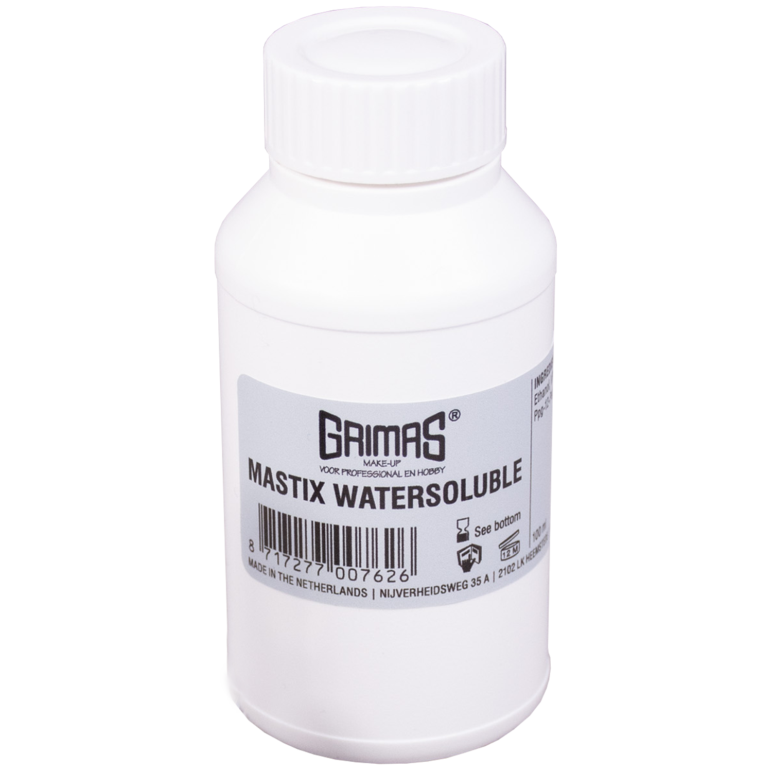 Vattenlöslig Mastix Grimas 100 ml
