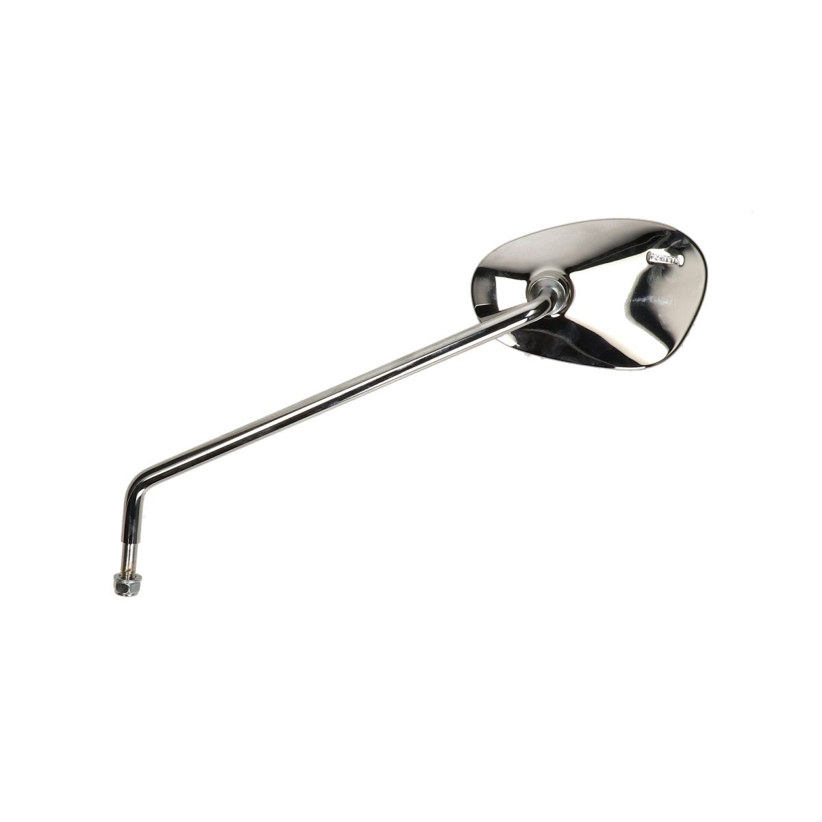 Rear-view mirror A-quality. Manufacturer Bumm. 911/6VL  left side. M8 - 2