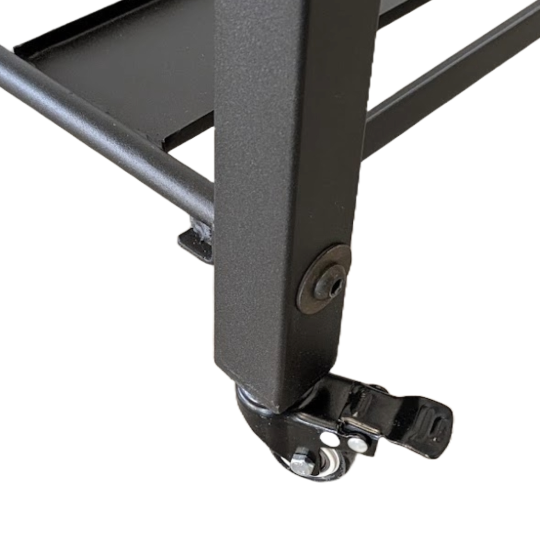 Body-Solid Rullande Förvaringsställ - 3