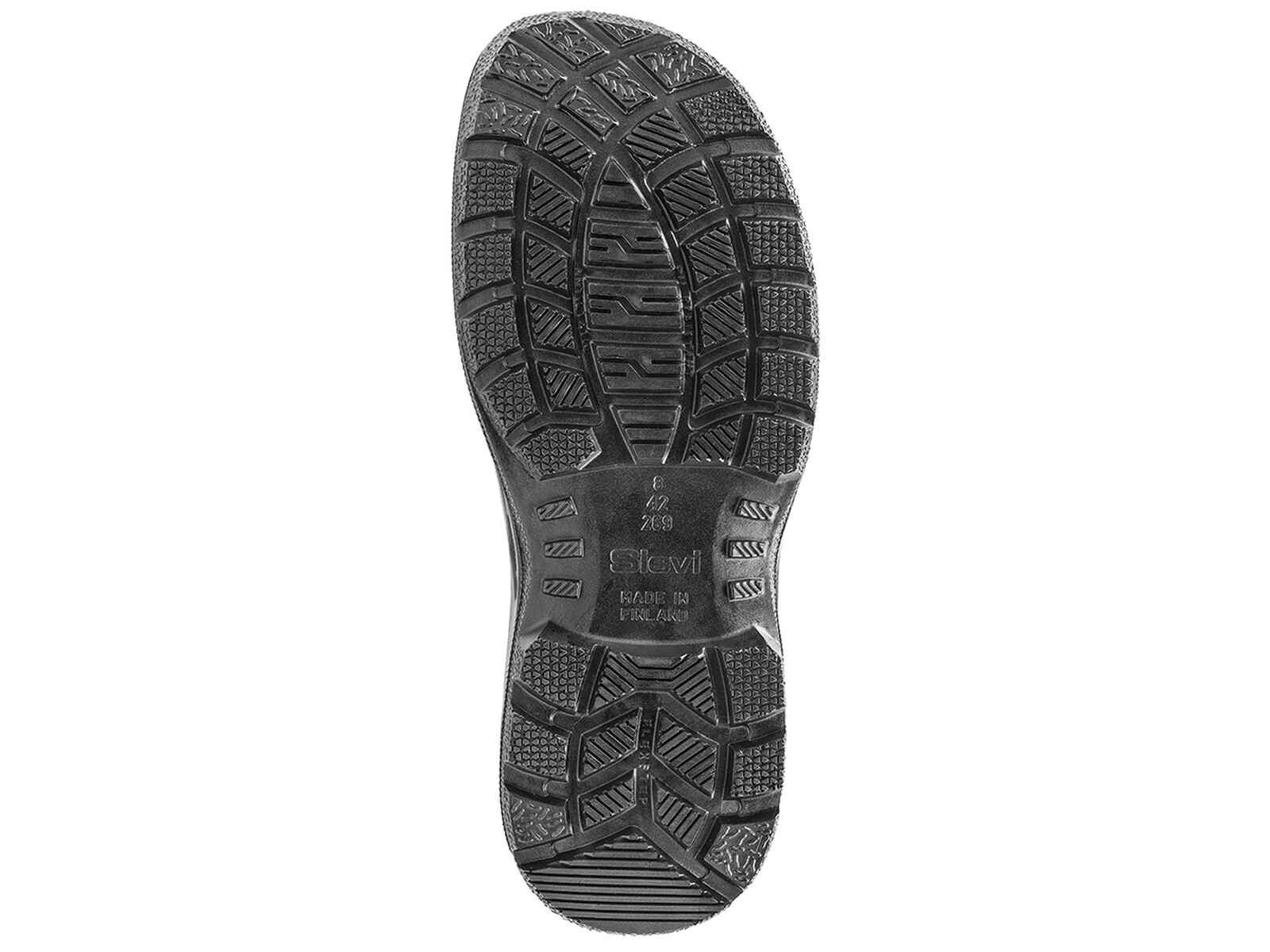  Sievi Solid CT+ S3 Skyddskänga Fodrad - 2