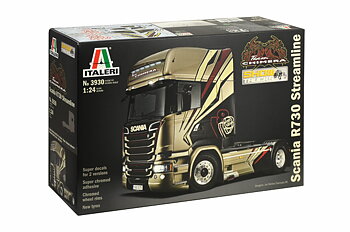 Scania R730 Streamline 'Chimera', 1/24
