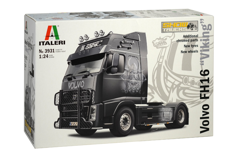 Volvo FH16 Viking, 1/24