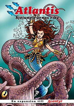 Sagospelet Äventyr: Atlantis – sjöjungfrurnas rike