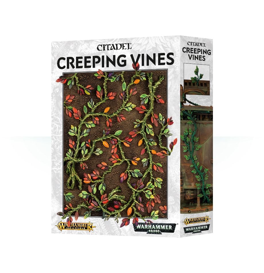 Citadel Scenery: Creeping Vines