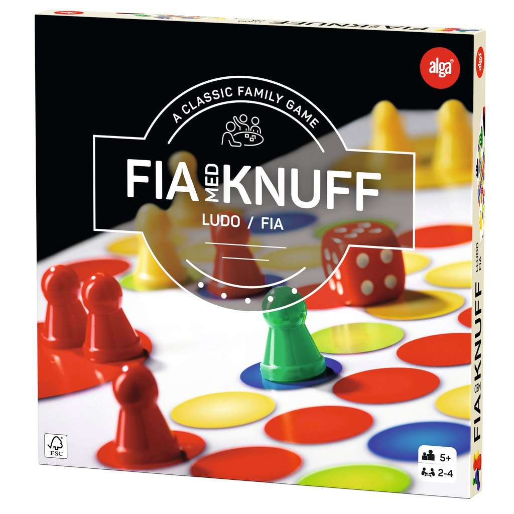 Fia - Ludo (Nordic)