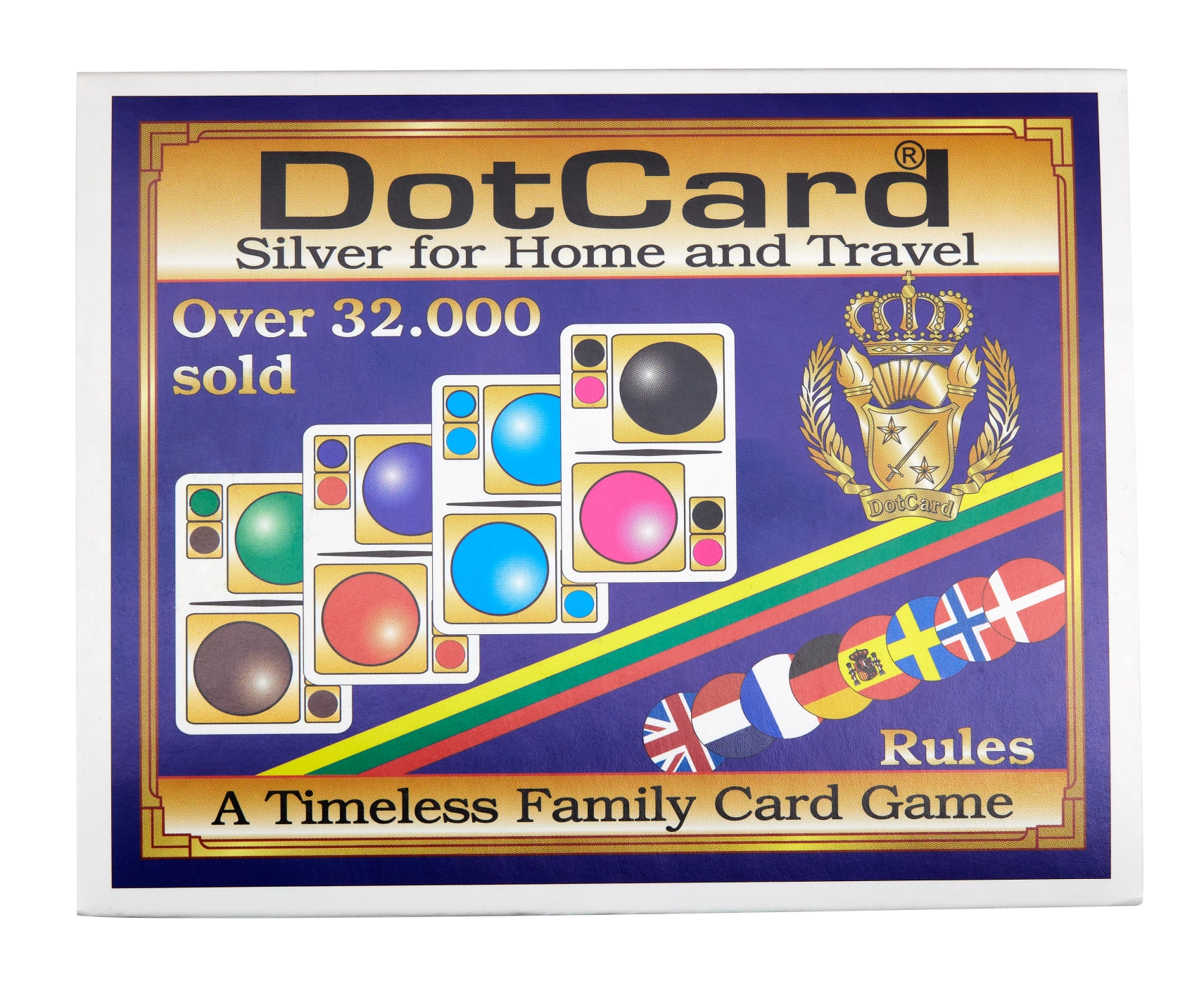 DotCard Silver