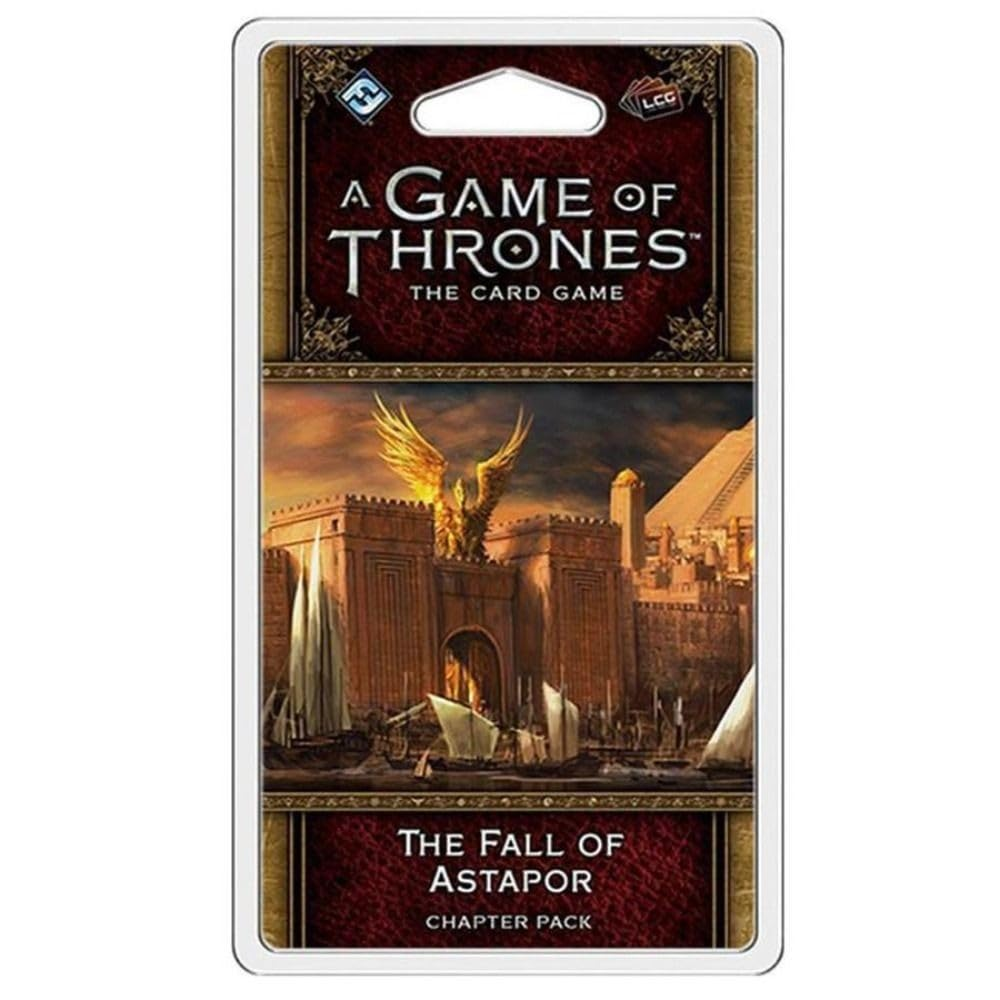 Game of Thrones LCG: The Fall of Astapor - Expansion (ENG)