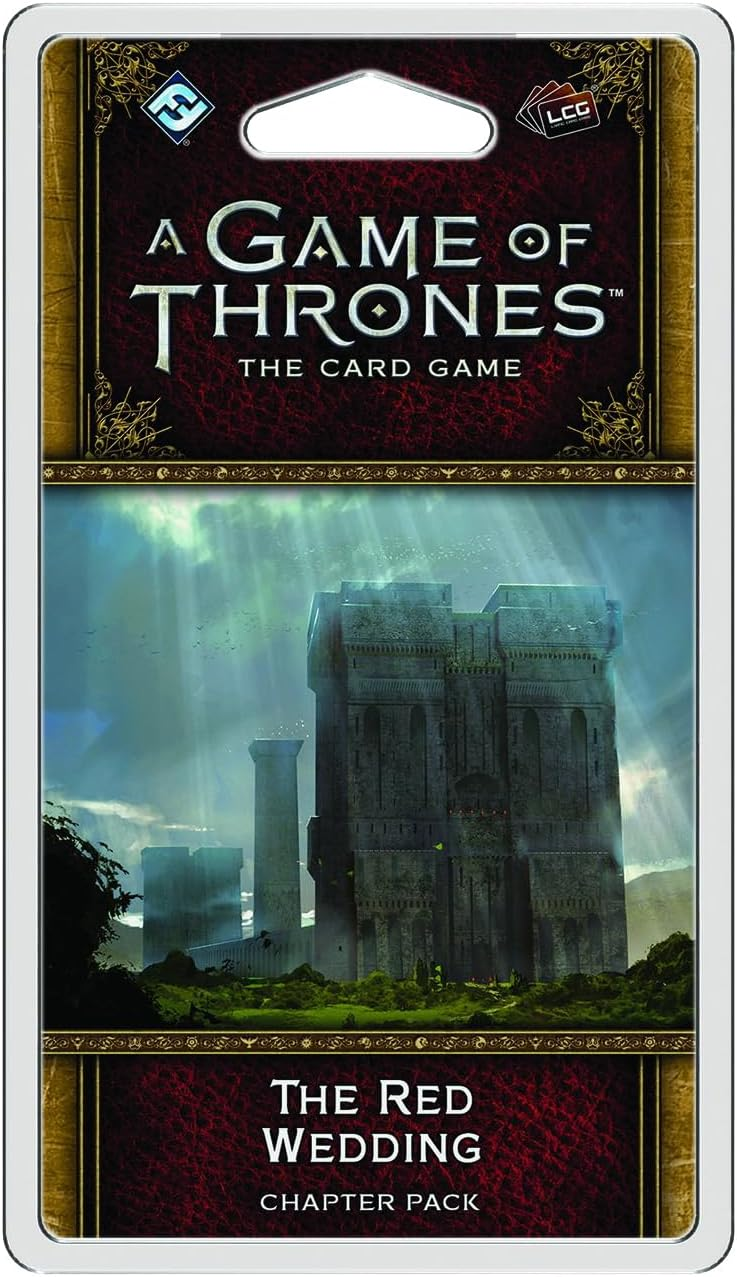 Game of Thrones LCG: The Red Wedding - Expansion (ENG)