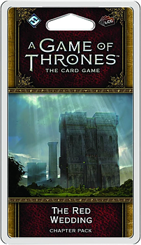Game of Thrones LCG: The Red Wedding - Expansion (ENG)