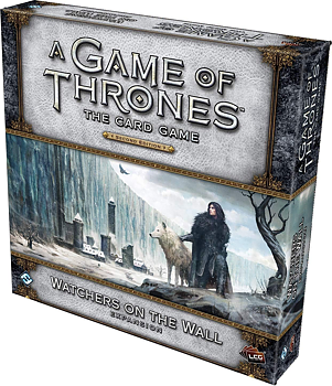 Game of Thrones LCG: Watchers on the Wall - Expansion (ENG)