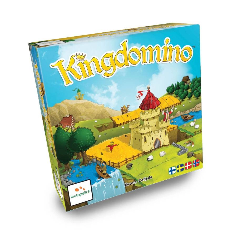 Kingdomino (Nordic)