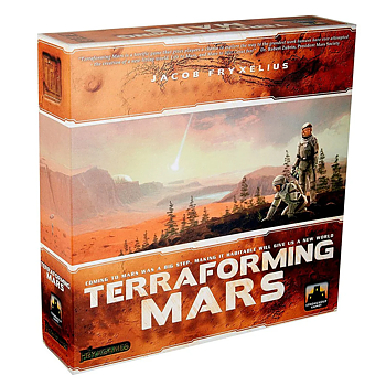 Terraforming Mars (ENG)