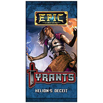 Epic Card Game: Tyrants - Helion's Deceit - Expansion (ENG)