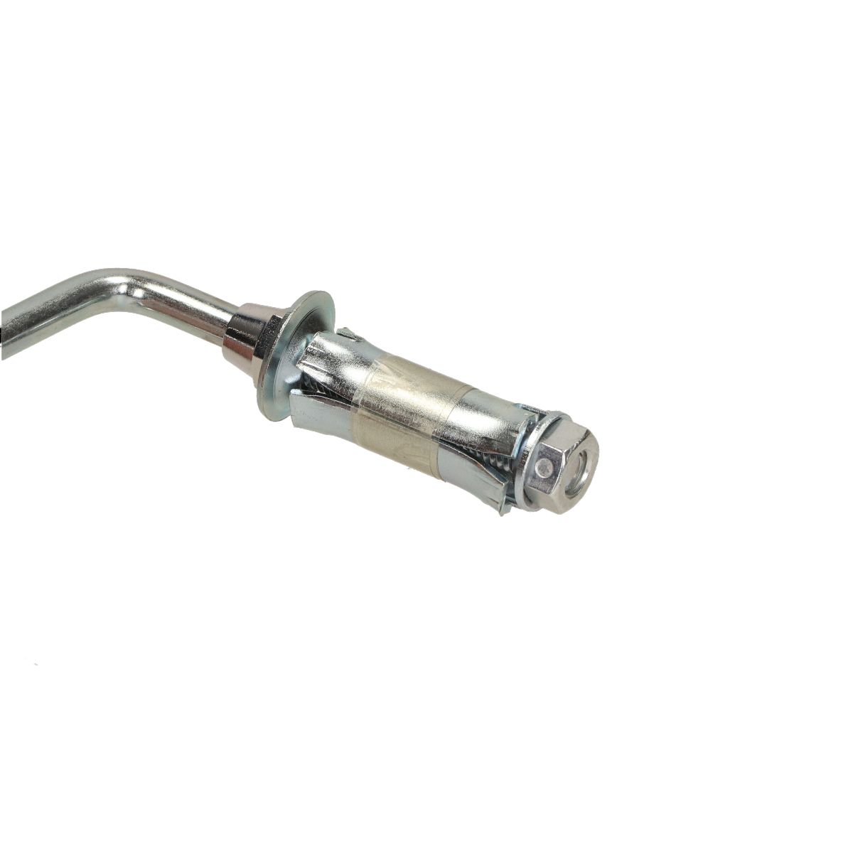 Rear-view mirror Bumm, for mounting in the handlebar. High quality. Left side - 3