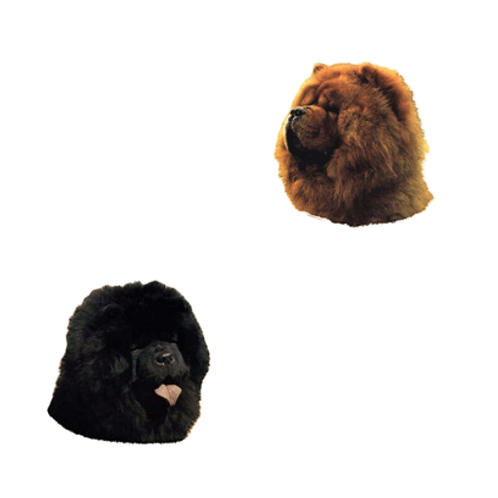 Dekal Chow Chow