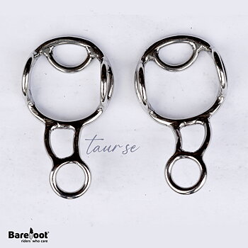 Hackamore skänklar Bitless Bit (BBB®) Barefoot® 