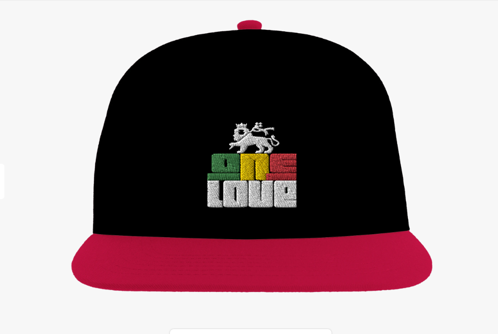 Snapback Hats One Love 