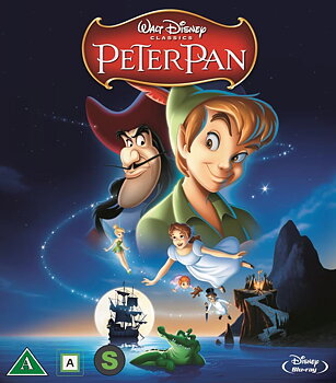 Peter Pan (Disney) (Blu-ray)